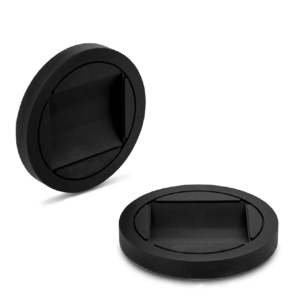 Anti-slip seat stoppers