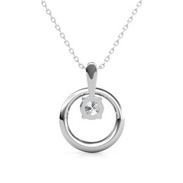 Pendenti Octavia - Argento e Cristallo