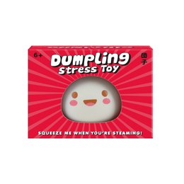 Gift Republic Stressbal - Dumpling