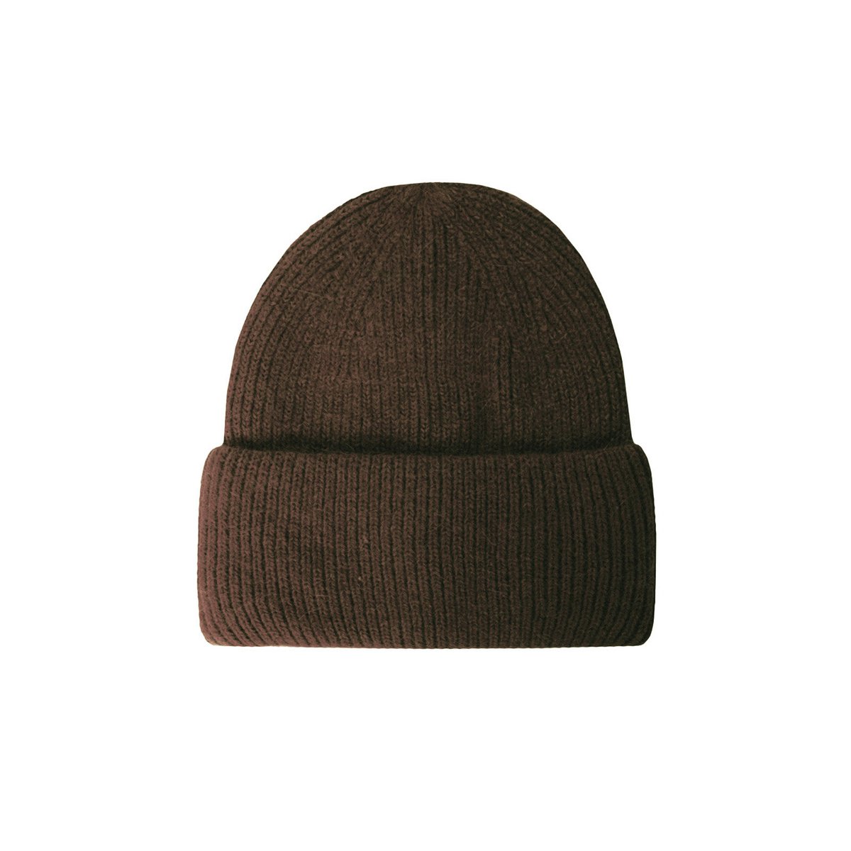 Hat with envelope beanie with wool