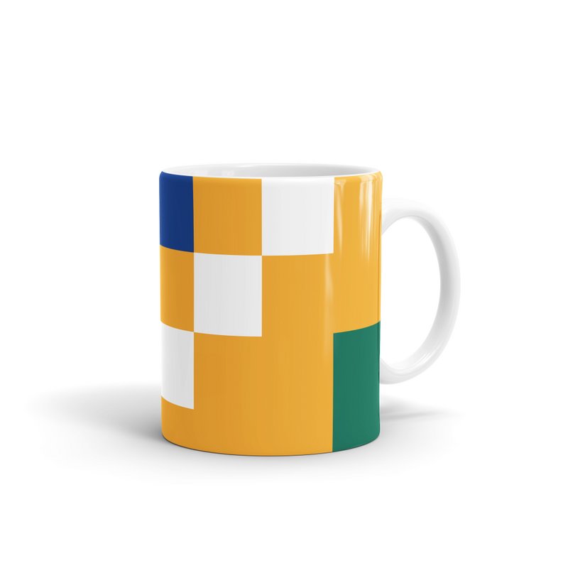 Taza - CUADRADA