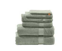 Handtuchserie DELUXE (6 Größen, 10 Farben)