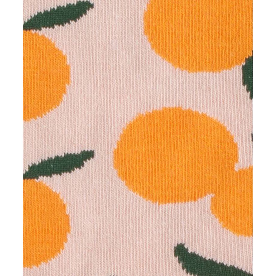 Dilly Sokken Sweet Clementine - maat 36-40