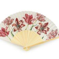 Fan, Merian, Three Tulips