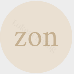Muurcirkel Zon
