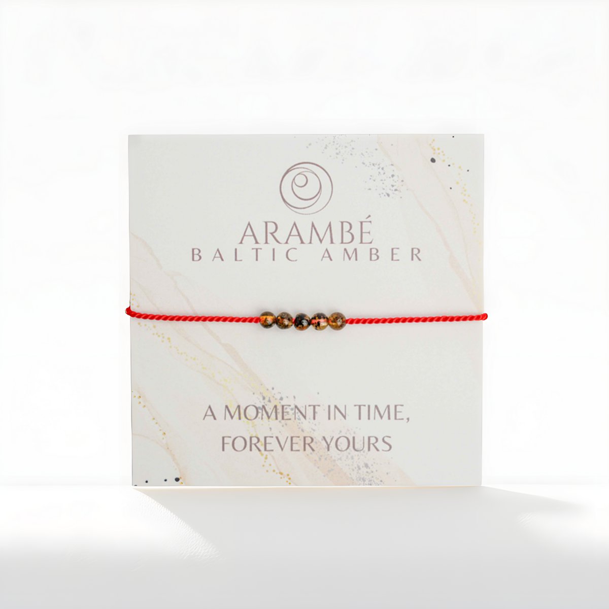 Bracciale Crimson Forest Five