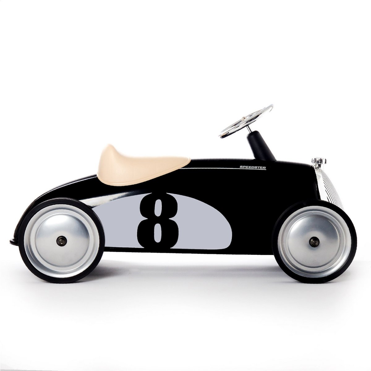 Maxi Kinderdrager Zwart - Rider Collectie