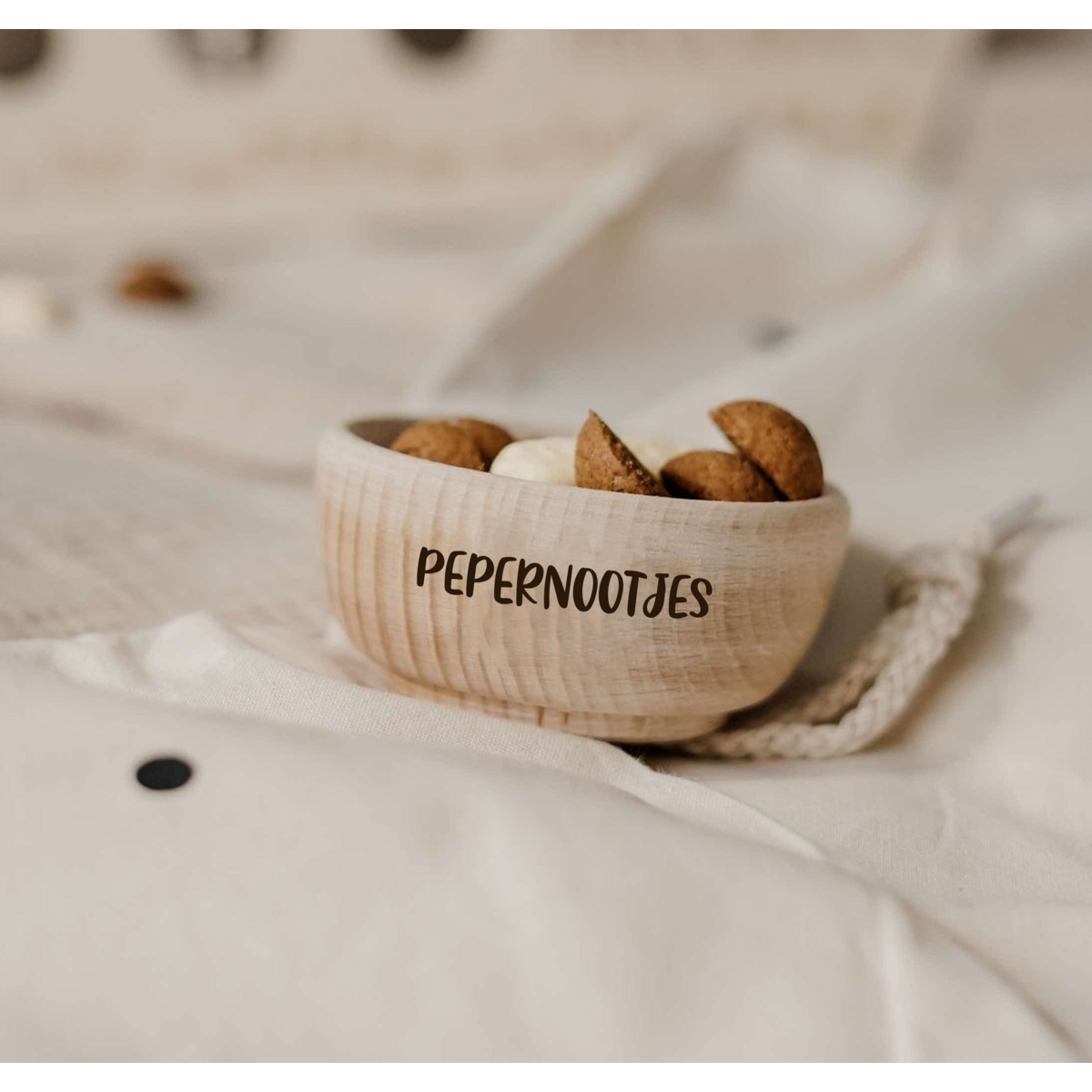 Pepernoten bakje | Pepernootjes