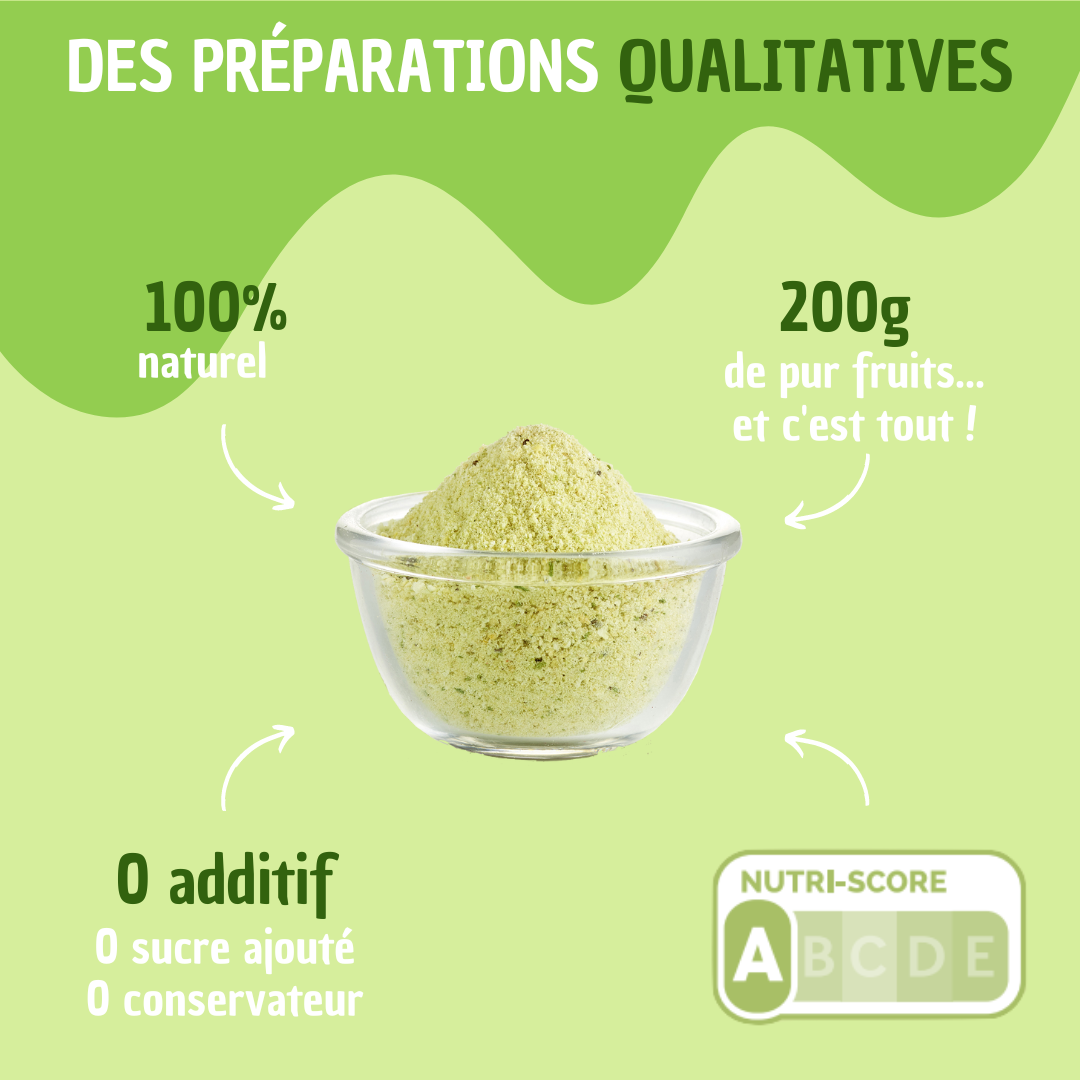 SINGLE Green - 100% czysty preparat owocowy do nawodnienia