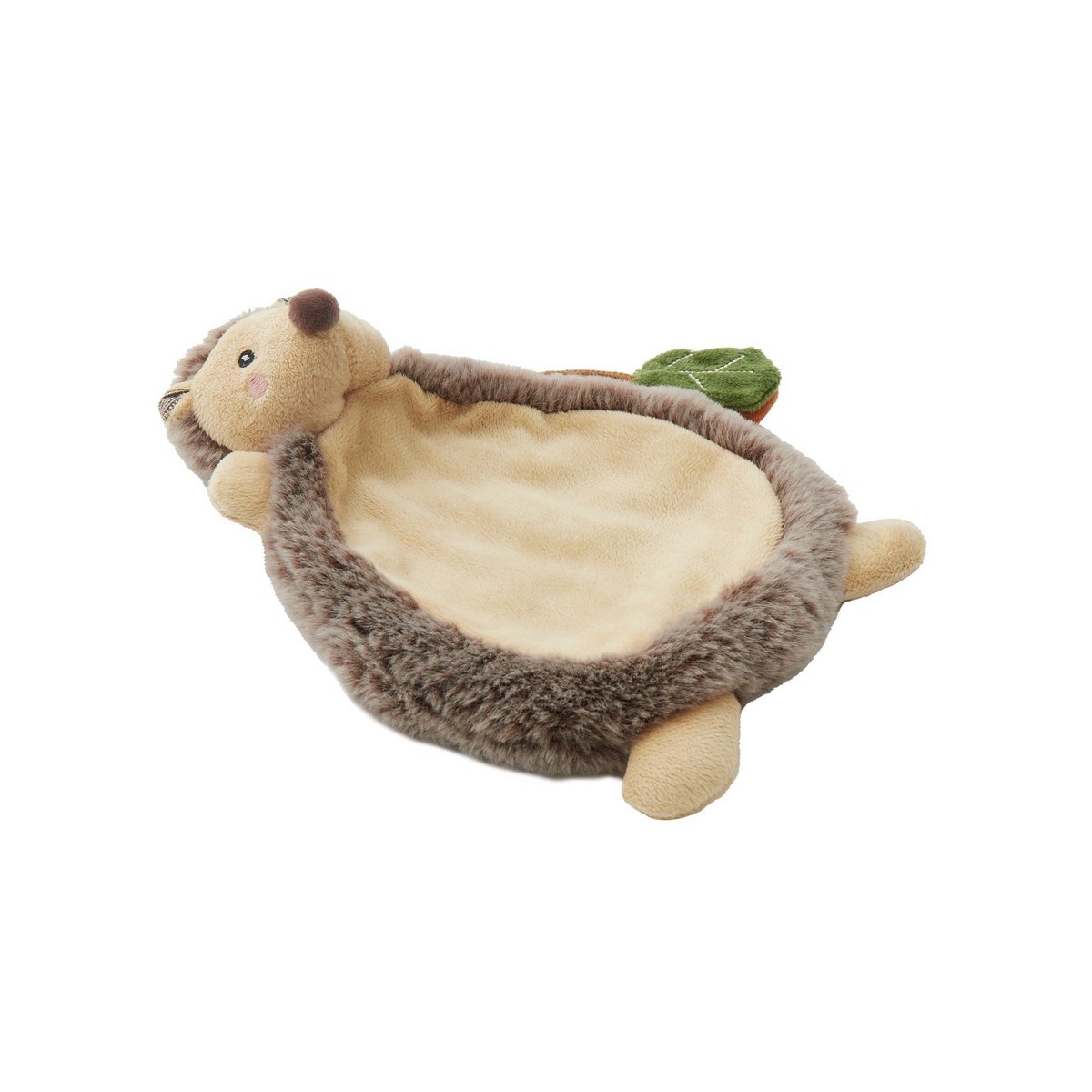 Cuddly cloth hedgehog piksi