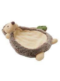 Cuddly cloth hedgehog piksi