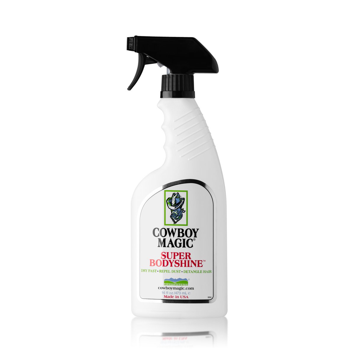 Cowboy Magic® Super Bodyshine® - Medium 473 mL