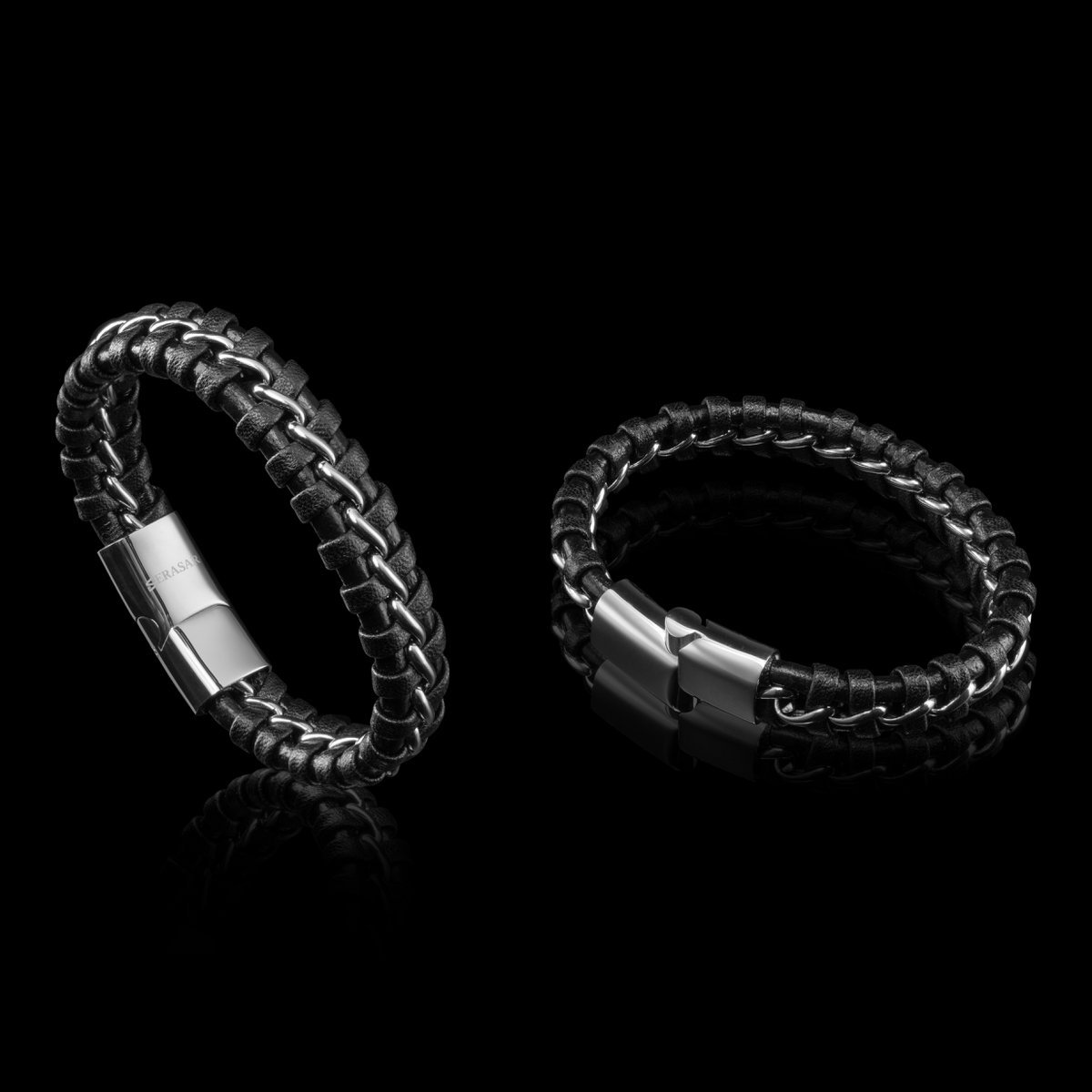 Bracciale in pelle "Gioia"