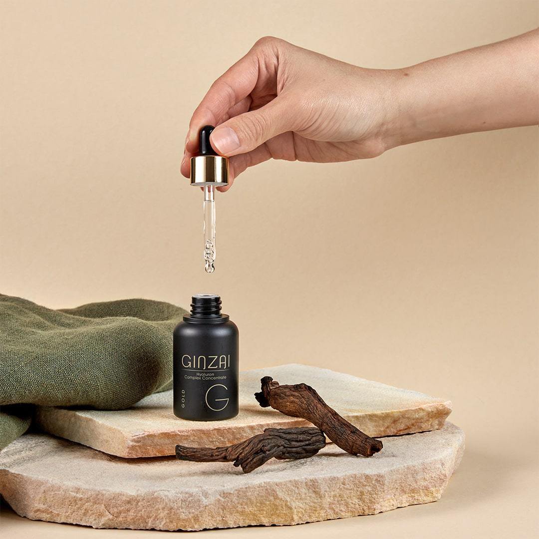 Hyaluronic Serum with Ginseng