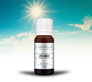 Sommer – 10 ml – 100 % reines natürliches ätherisches Öl