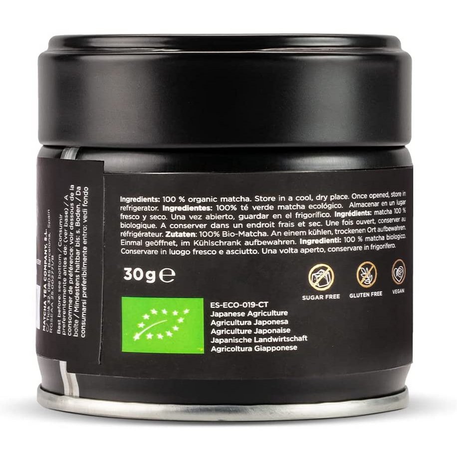 Reserve Matcha Tee 100% Bio