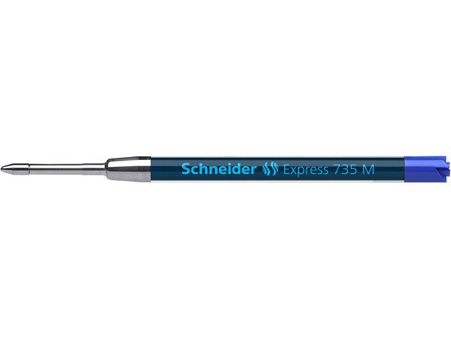 Refill Schneider Express 735 M blå
