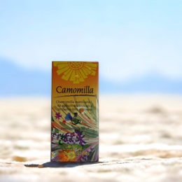 Organic Herbal Tea - Chamomile