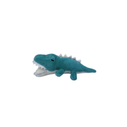 Peluche nemu nemu - KUROKO - Coccodrillo - Taille S - 17 cm - Porte-Clés