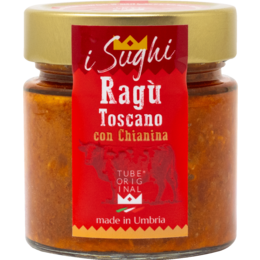Toscansk Chianina Beef Ragu – Umbrien