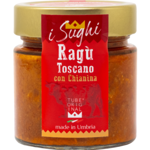 Toscaanse Chianina Beef Ragu – Umbrië