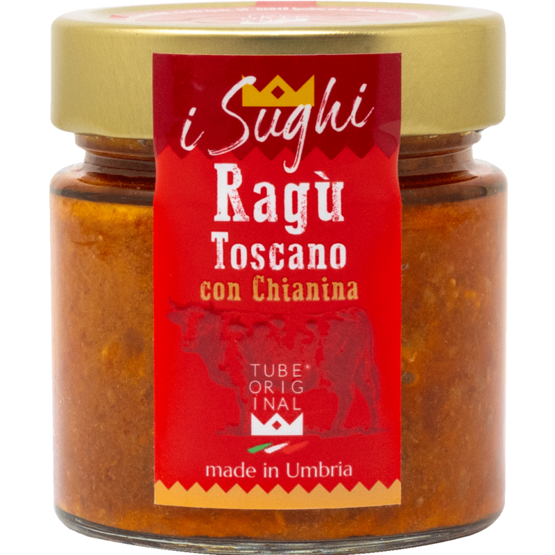 Toskanisches Chianina-Rinderragout – Umbrien