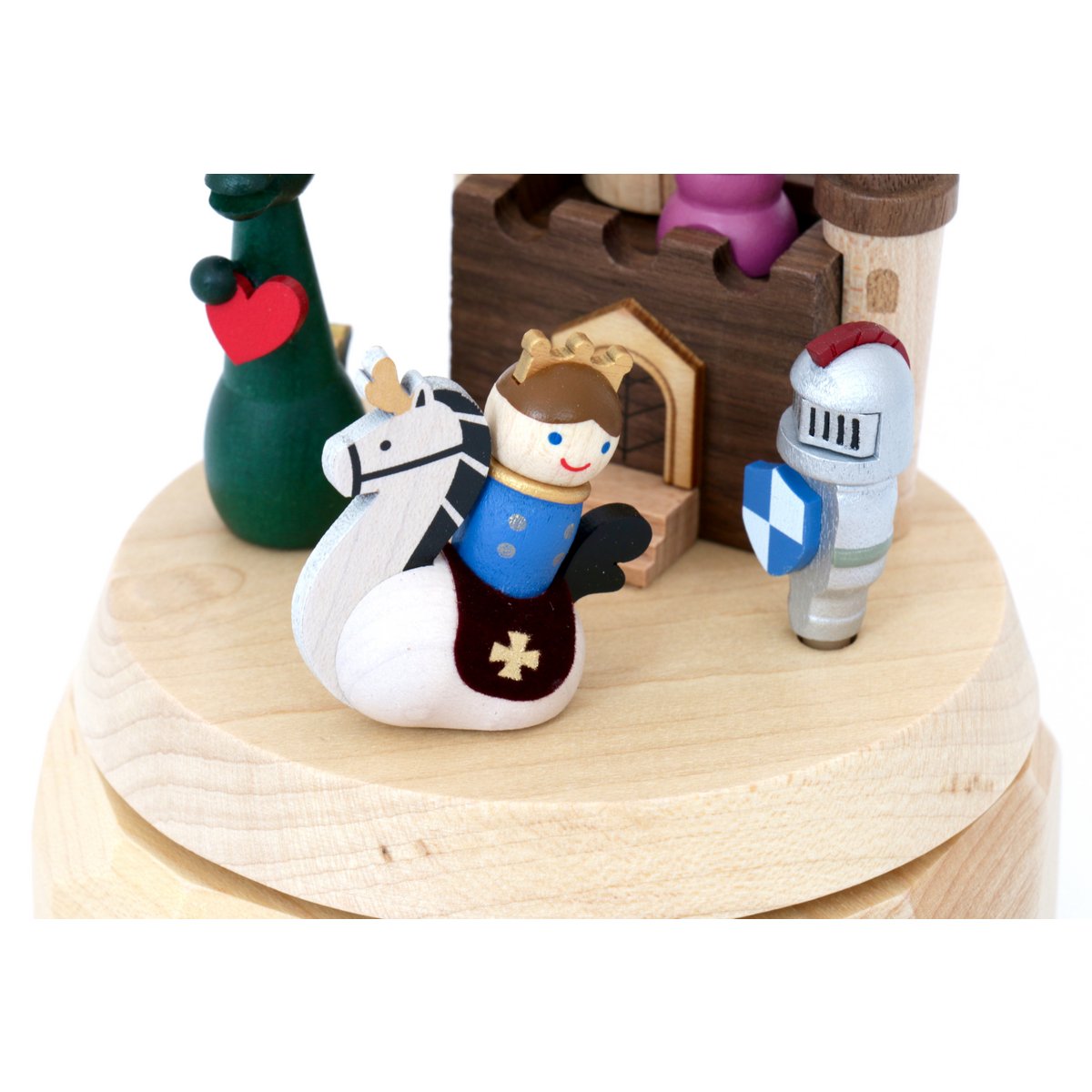 Adventure Castle Music Box n ° 25
