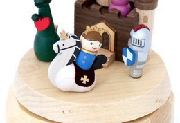 Adventure Castle Music Box n ° 25
