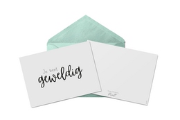 Discount package Greeting Cards Minimal + Display