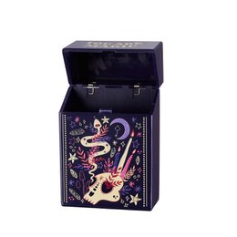 Paket von Zigaretten Muster Tarot