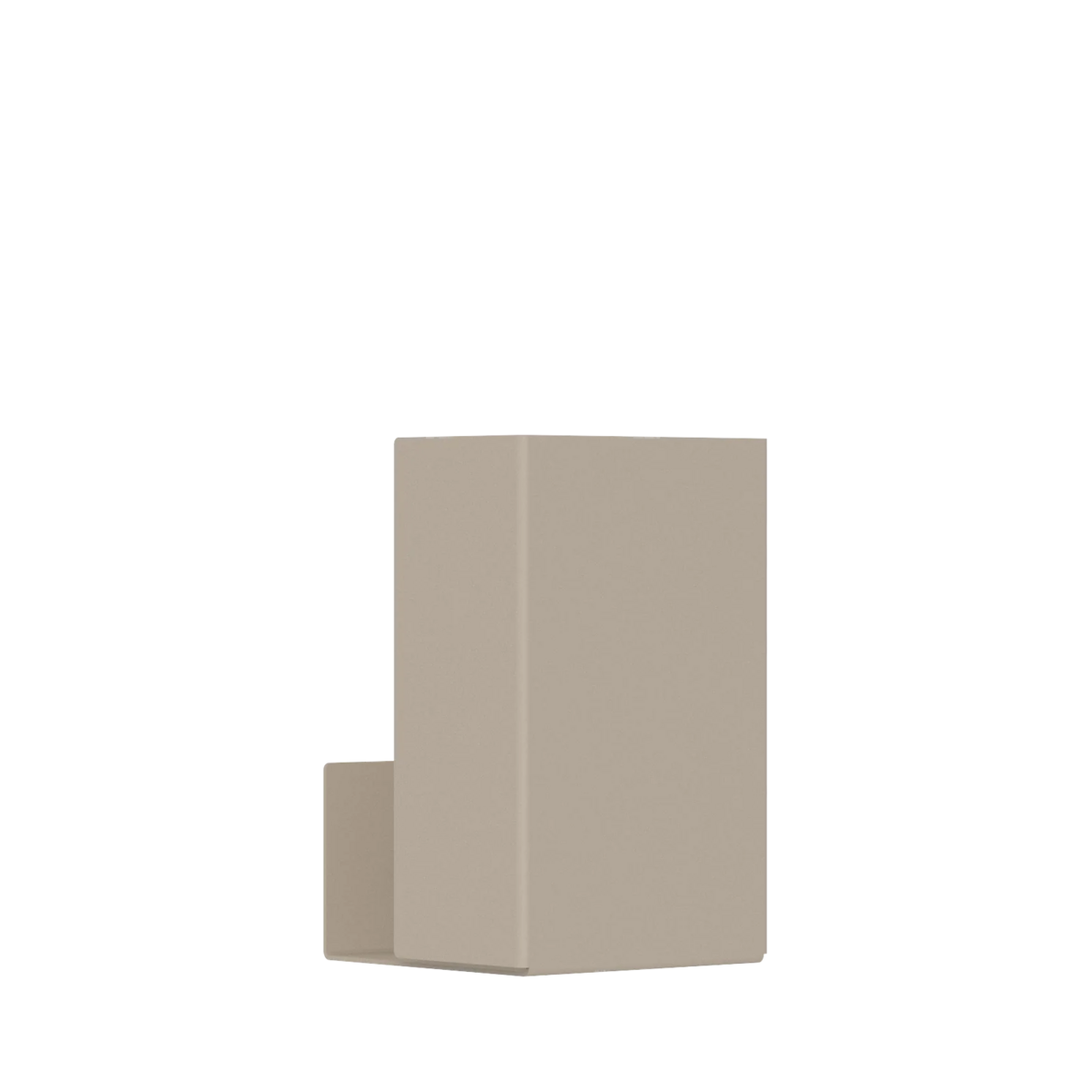 M (23cm) Beige