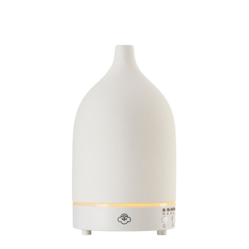 Serene House Ultrasonic Diffuser Vapor White 90ml