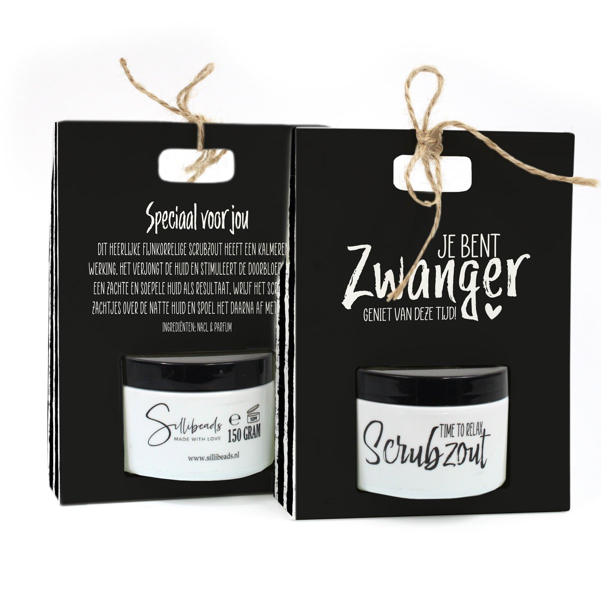 Peeling solą - Jesteś w ciąży, ciesz się tym czasem