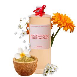 Washing perfume FITNESS POWER 100ml – MUHA Laundry Perfumes. Fresh, floral scent with notes of citrus and green tea. Suitable for all laundry types.