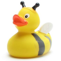 Badeente Biene-Gummiente