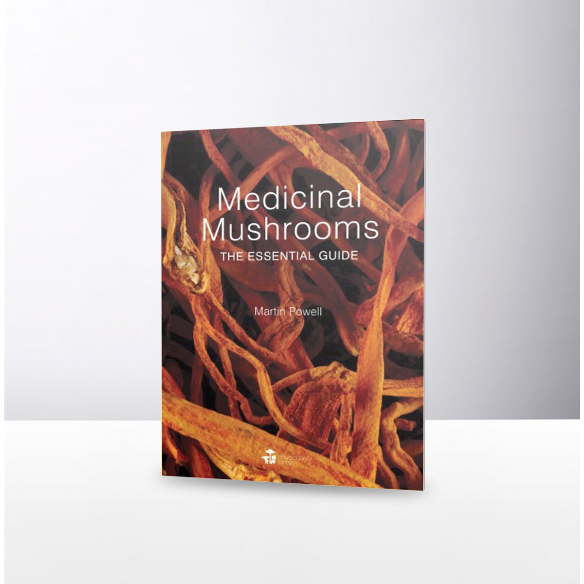 Medicinske svampe, The Essential Guide af Martin Powell