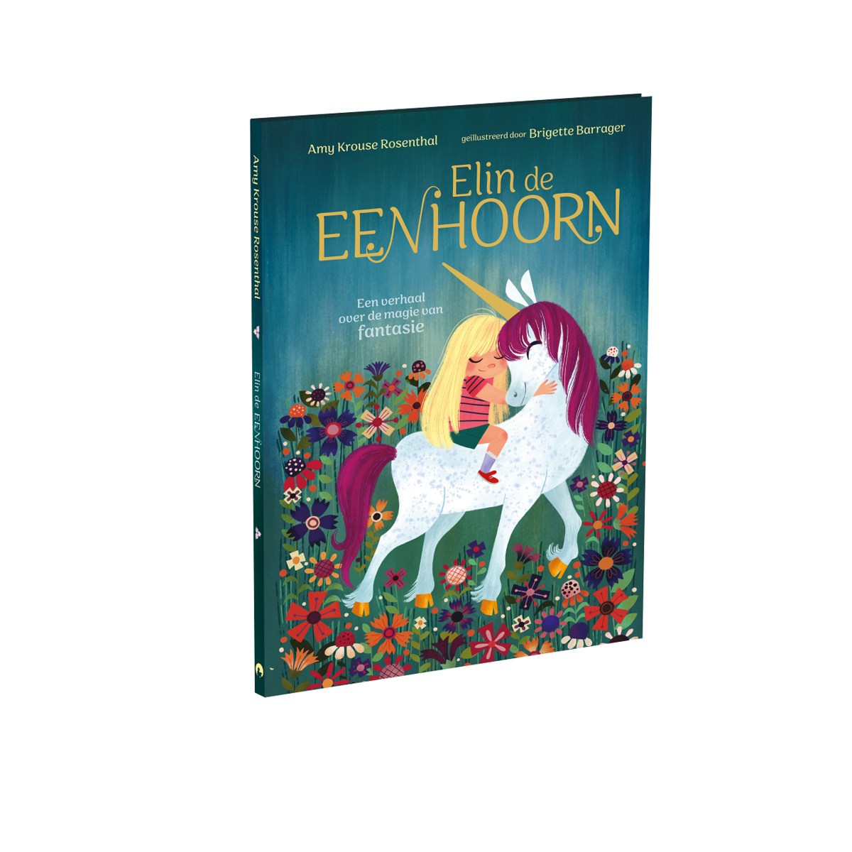 Amy Krouse Rosenthal - Elin de eenhoorn