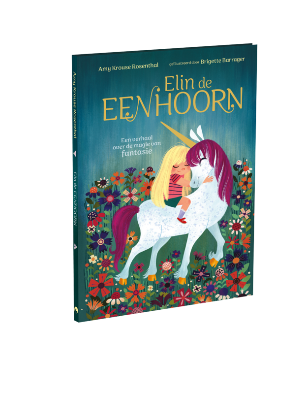 Amy Krouse Rosenthal - Enhjørningen Elin