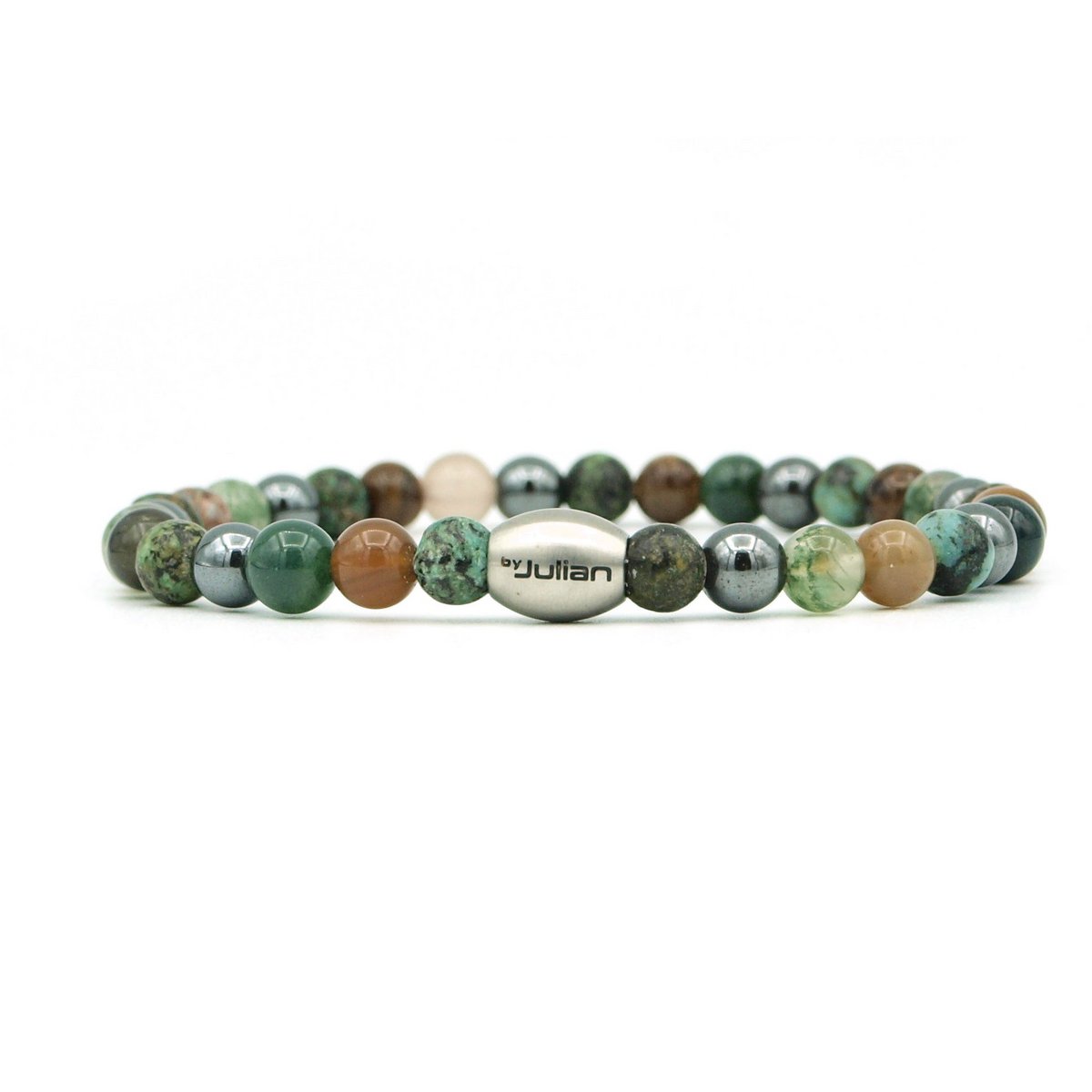 Enam mix green