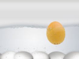 Frühstücks PiepEi / Intelligente Eieruhr