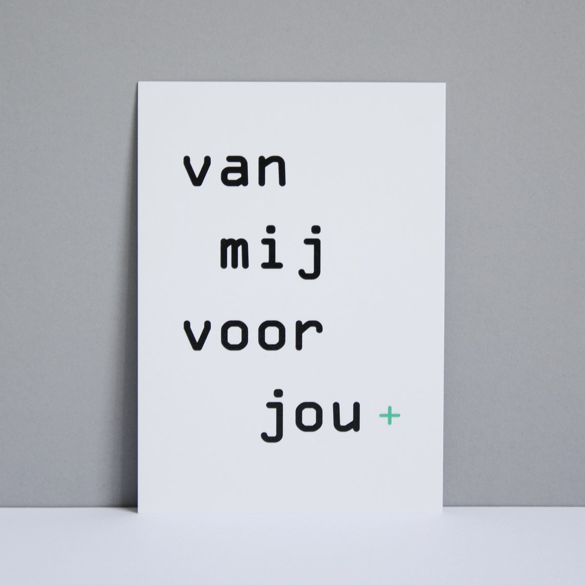 'ode mnie dla ciebie'