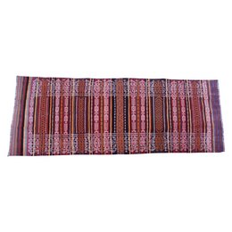 Tapis Vintage Rouge Mexicain Baluch Soumak