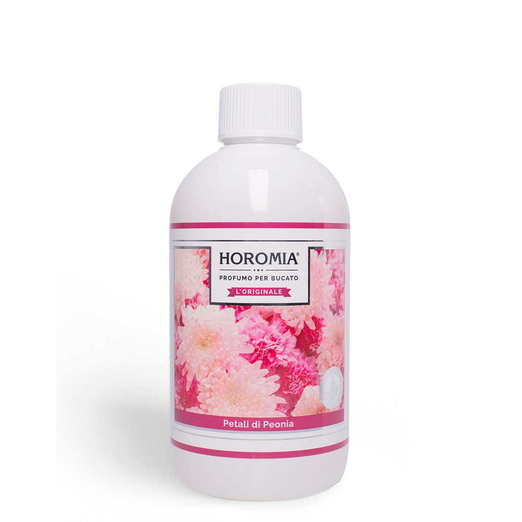 Perfume de cera Horomia Petali di Peonia 500ml