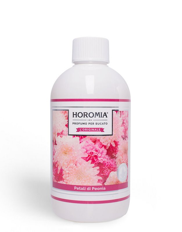 Horomia profumo di cera Petali di Peonia 500ml