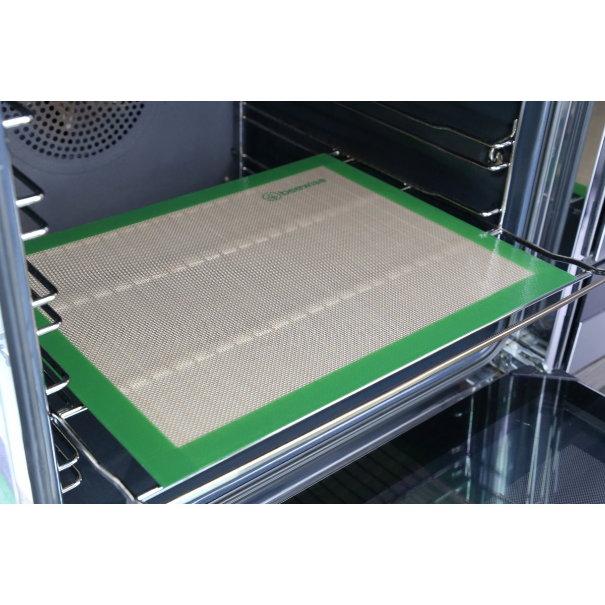 Herbruikbare siliconen bakmat | Perkamentpapier alternatief