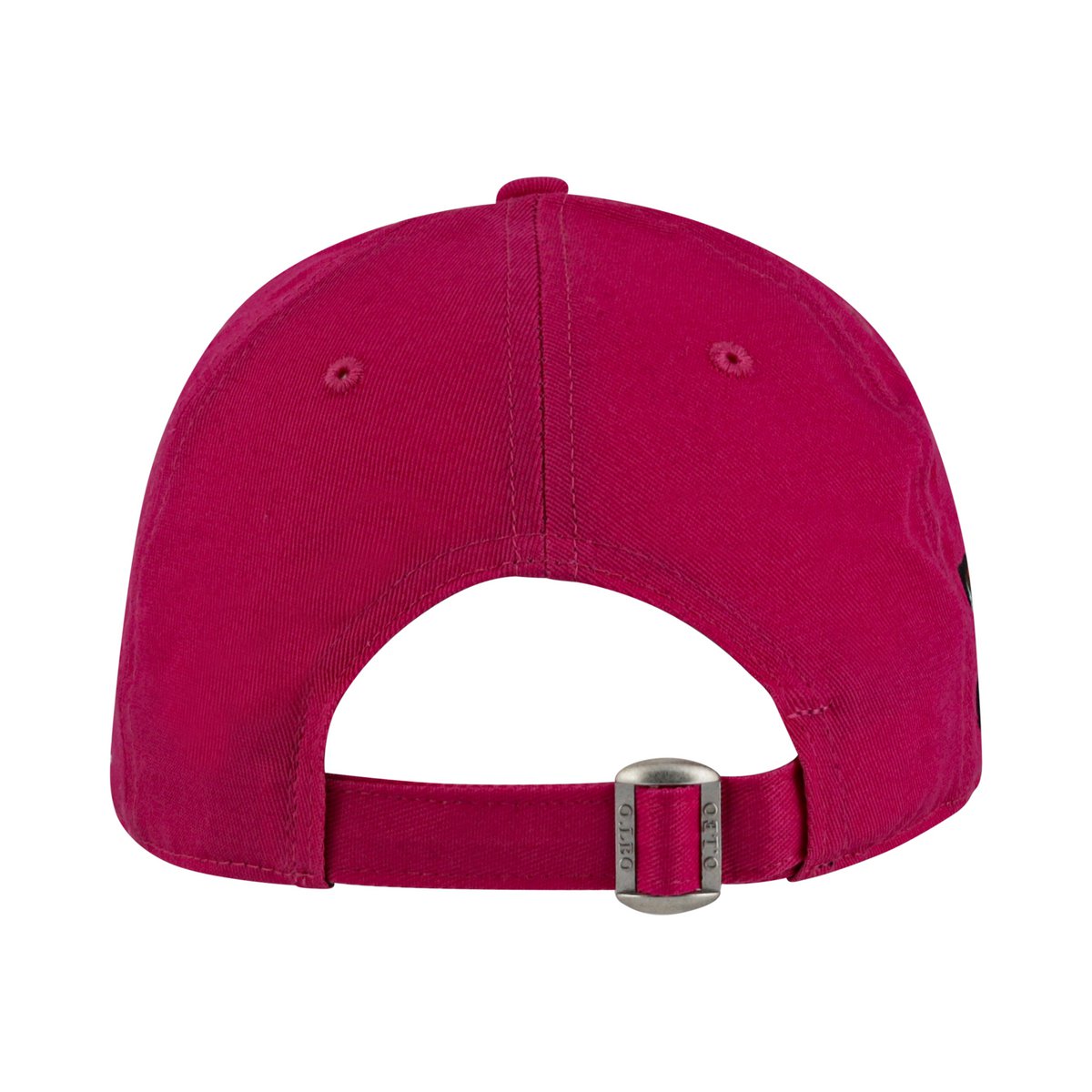 Casquette de baseball O.Leo - Rose - Lion blanc - Drapeau de la fierté - Unisexe