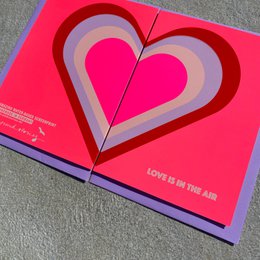 Love is in the Air rot