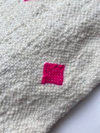 Bag - Mona pink - 20x30cm FAIR
