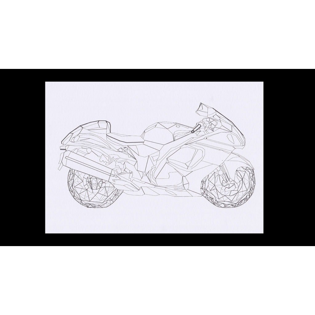 Póster A3 klpb 1 Hayabusa
