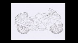 Plakat A3 klpb 1 Hayabusa